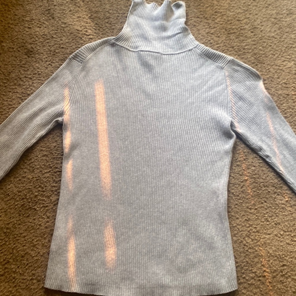 ‘Faded Glory’ Turtleneck
